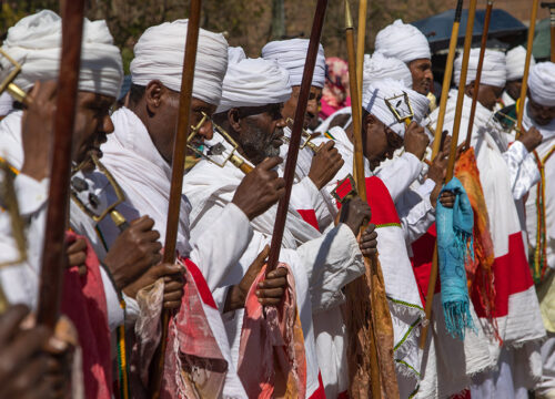 Ethiopian Christmas Tours 9 Days