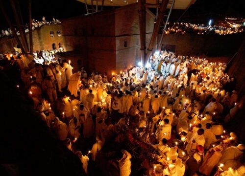 Epiphany Timkat Festival Tours 7 Days