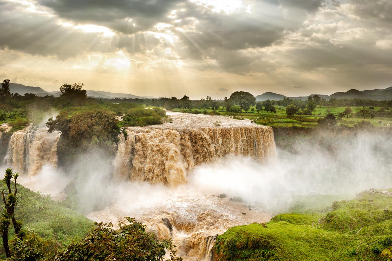 North & South Ethiopia Tour – 8 Days