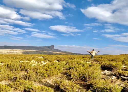 Lalibela Community Trekking