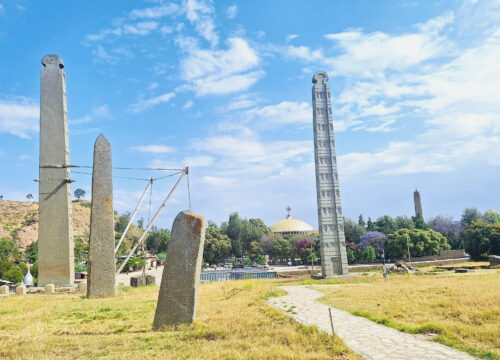 Northern Historical Route – 10 Days