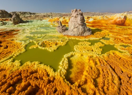 3 Days Danakil Depression Tour