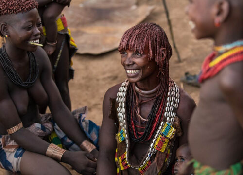South Omo Valley Tours – 10 Days
